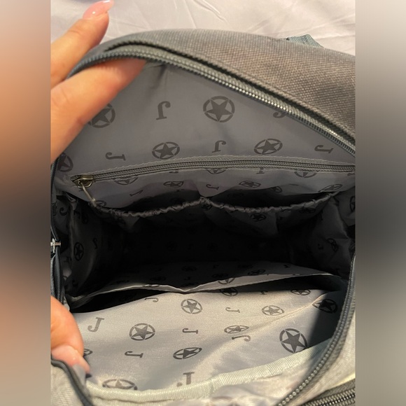 J is for Jeep Diaper Backpack - Picture 10 of 12